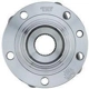 Purchase Top-Quality Front Hub Assembly by MOOG - 512513 pa3