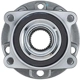 Purchase Top-Quality Front Hub Assembly by MOOG - 512513 pa9