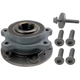 Purchase Top-Quality MOOG - 512576 - Rear Wheel Bearing Module pa1