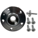 Purchase Top-Quality MOOG - 512576 - Rear Wheel Bearing Module pa3