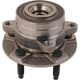 Purchase Top-Quality Front Hub Assembly by MOOG - 512641 pa1