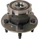 Purchase Top-Quality Front Hub Assembly by MOOG - 512692 pa1