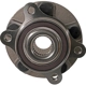 Purchase Top-Quality Front Hub Assembly by MOOG - 512695 pa3