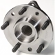 Purchase Top-Quality Front Hub Assembly by MOOG - 513013 pa2