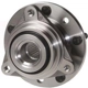 Purchase Top-Quality Front Hub Assembly by MOOG - 513013 pa5