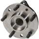 Purchase Top-Quality Front Hub Assembly by MOOG - 513013 pa7