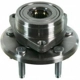 Purchase Top-Quality Front Hub Assembly by MOOG - 513100 pa1