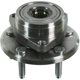 Purchase Top-Quality Front Hub Assembly by MOOG - 513100 pa12