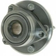 Purchase Top-Quality Front Hub Assembly by MOOG - 513100 pa4
