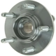 Purchase Top-Quality Front Hub Assembly by MOOG - 513100 pa5