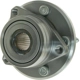 Purchase Top-Quality Front Hub Assembly by MOOG - 513100 pa8