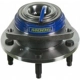 Purchase Top-Quality Front Hub Assembly by MOOG - 513121 pa1