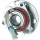 Purchase Top-Quality Front Hub Assembly by MOOG - 513121 pa10