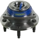 Purchase Top-Quality Front Hub Assembly by MOOG - 513121 pa19