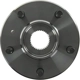 Purchase Top-Quality Front Hub Assembly by MOOG - 513121 pa20