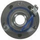 Purchase Top-Quality Front Hub Assembly by MOOG - 513121 pa3