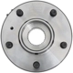 Purchase Top-Quality Front Hub Assembly by MOOG - 513121 pa7