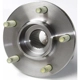 Purchase Top-Quality Front Hub Assembly by MOOG - 513121 pa9