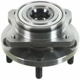 Purchase Top-Quality Front Hub Assembly by MOOG - 513123 pa1