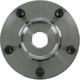 Purchase Top-Quality Front Hub Assembly by MOOG - 513123 pa13