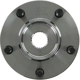 Purchase Top-Quality Front Hub Assembly by MOOG - 513123 pa17