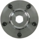 Purchase Top-Quality Front Hub Assembly by MOOG - 513123 pa2