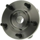 Purchase Top-Quality Front Hub Assembly by MOOG - 513123 pa4