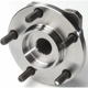 Purchase Top-Quality Front Hub Assembly by MOOG - 513123 pa8