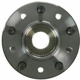 Purchase Top-Quality Front Hub Assembly by MOOG - 513137 pa13