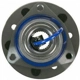 Purchase Top-Quality Front Hub Assembly by MOOG - 513137 pa14