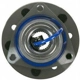 Purchase Top-Quality Front Hub Assembly by MOOG - 513137 pa3