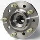 Purchase Top-Quality Front Hub Assembly by MOOG - 513137 pa7