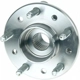 Purchase Top-Quality Front Hub Assembly by MOOG - 513137 pa8