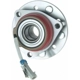 Purchase Top-Quality Front Hub Assembly by MOOG - 513137 pa9