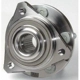 Purchase Top-Quality Front Hub Assembly by MOOG - 513138 pa1
