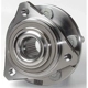 Purchase Top-Quality Front Hub Assembly by MOOG - 513138 pa14