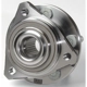 Purchase Top-Quality Front Hub Assembly by MOOG - 513138 pa4