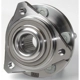 Purchase Top-Quality Front Hub Assembly by MOOG - 513138 pa5