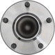 Purchase Top-Quality Front Hub Assembly by MOOG - 513139 pa1