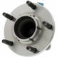 Purchase Top-Quality Front Hub Assembly by MOOG - 513139 pa5