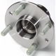 Purchase Top-Quality Front Hub Assembly by MOOG - 513152 pa1