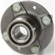 Purchase Top-Quality Front Hub Assembly by MOOG - 513152 pa4