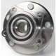 Purchase Top-Quality Front Hub Assembly by MOOG - 513157 pa1