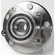 Purchase Top-Quality Front Hub Assembly by MOOG - 513157 pa4