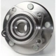 Purchase Top-Quality Front Hub Assembly by MOOG - 513157 pa7