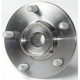 Purchase Top-Quality Front Hub Assembly by MOOG - 513157 pa8
