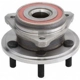 Purchase Top-Quality Front Hub Assembly by MOOG - 513158 pa1