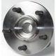 Purchase Top-Quality Front Hub Assembly by MOOG - 513158 pa10