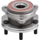 Purchase Top-Quality Front Hub Assembly by MOOG - 513158 pa5