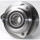 Purchase Top-Quality Front Hub Assembly by MOOG - 513158 pa8